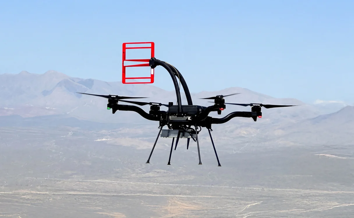 Airborne radio systems