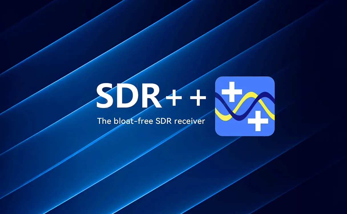 SDR++ PX Series spectrum analyzer