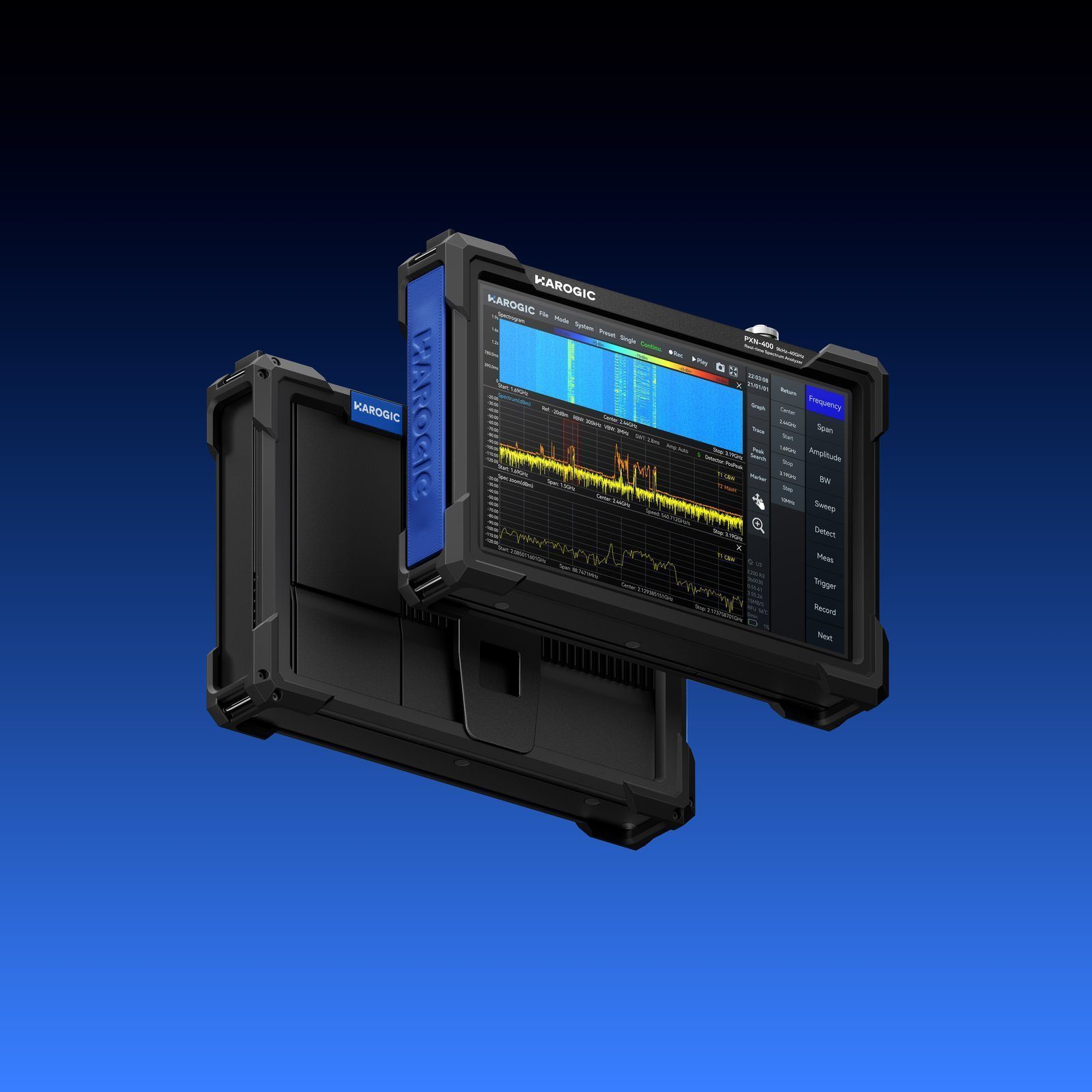 PXR In Use