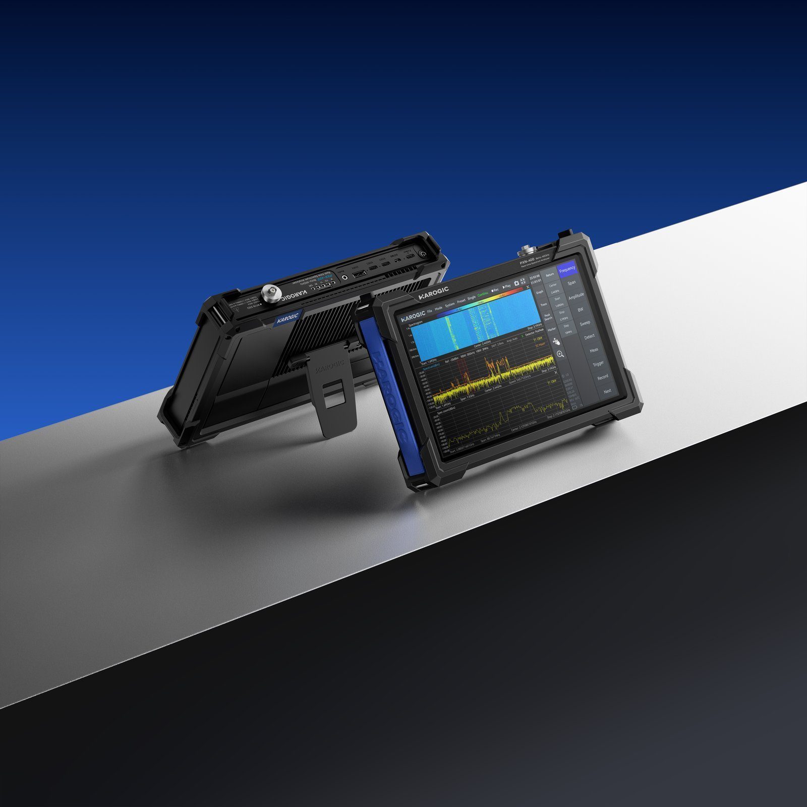 PXR In Use
