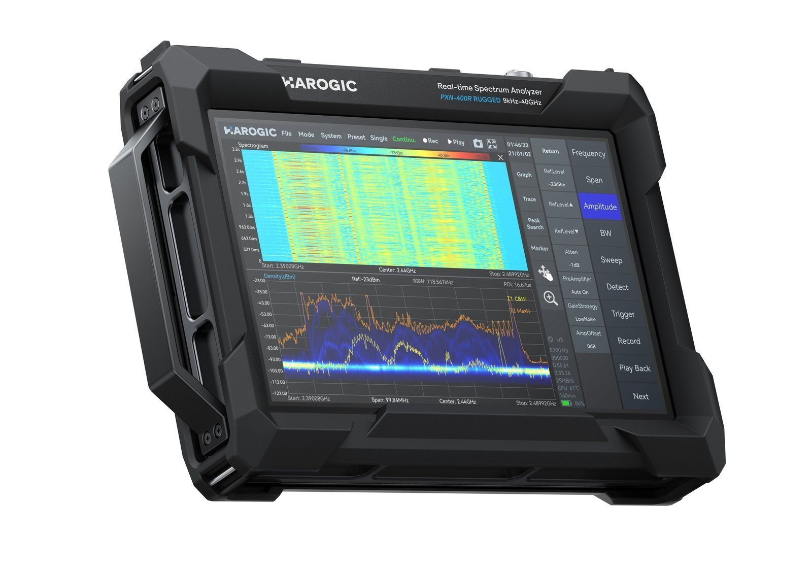 PX Series Rugged