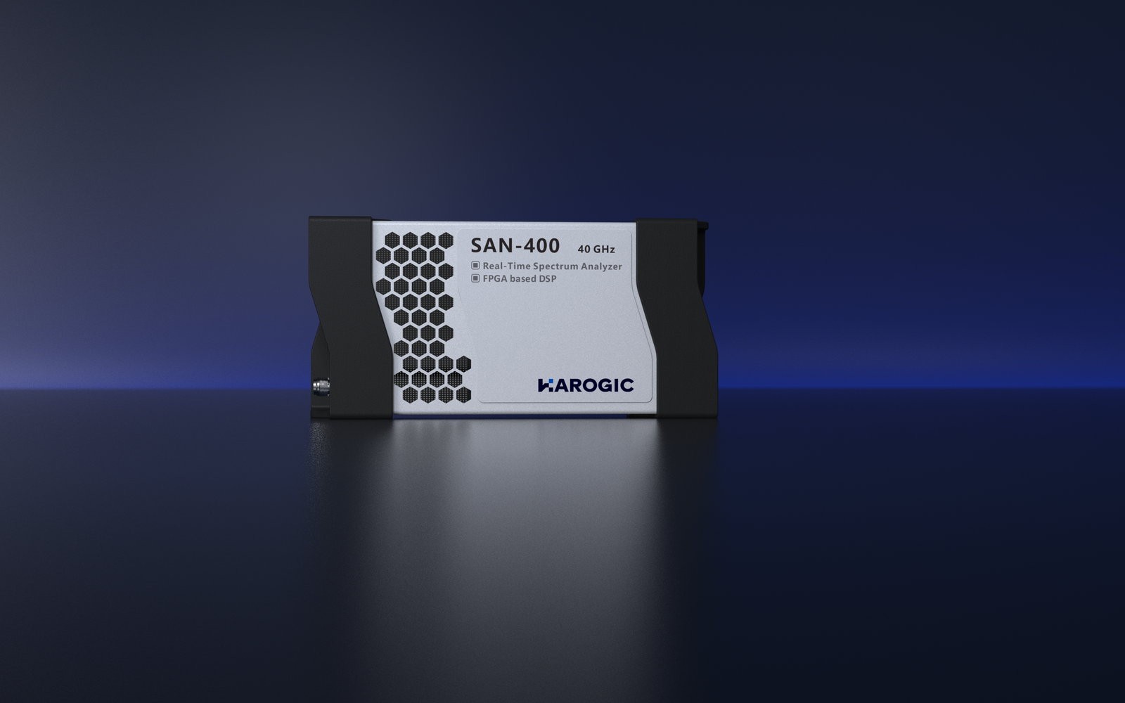 SAN-400 Scene